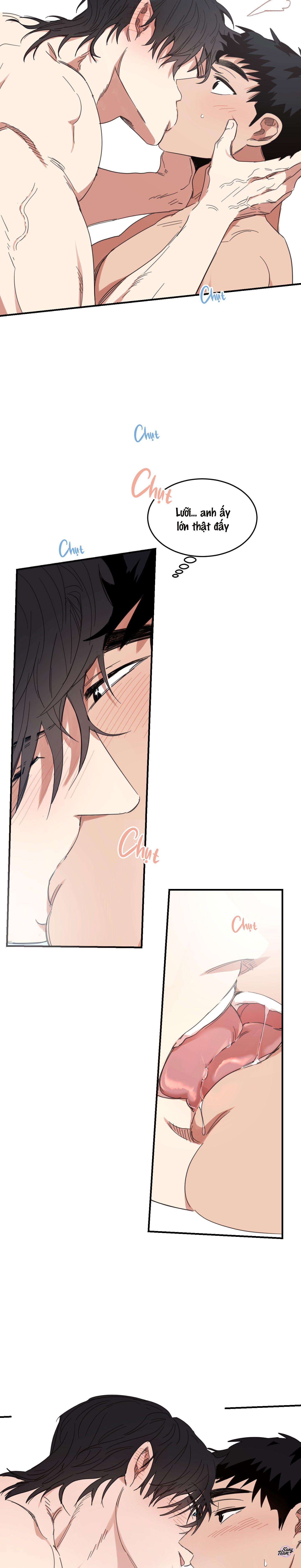 căn nhà mặt trời mọc chapter 23 5