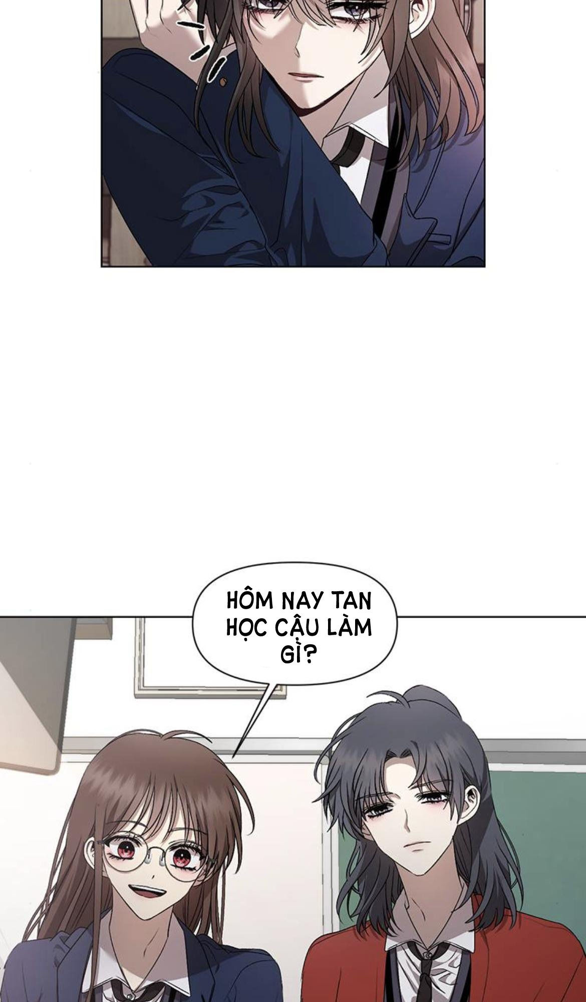 Tự Do Trong Mơ chapter 14.1 23