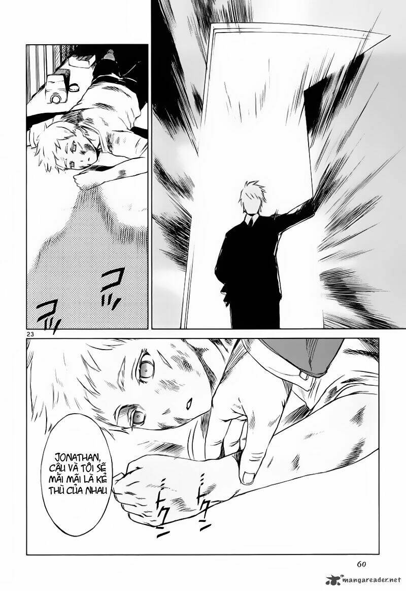 mãng xà trần gian chapter 13 22
