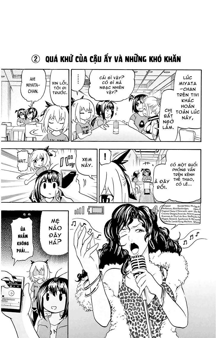 keijo!!!!!!!! (yml) chapter 16.5 5