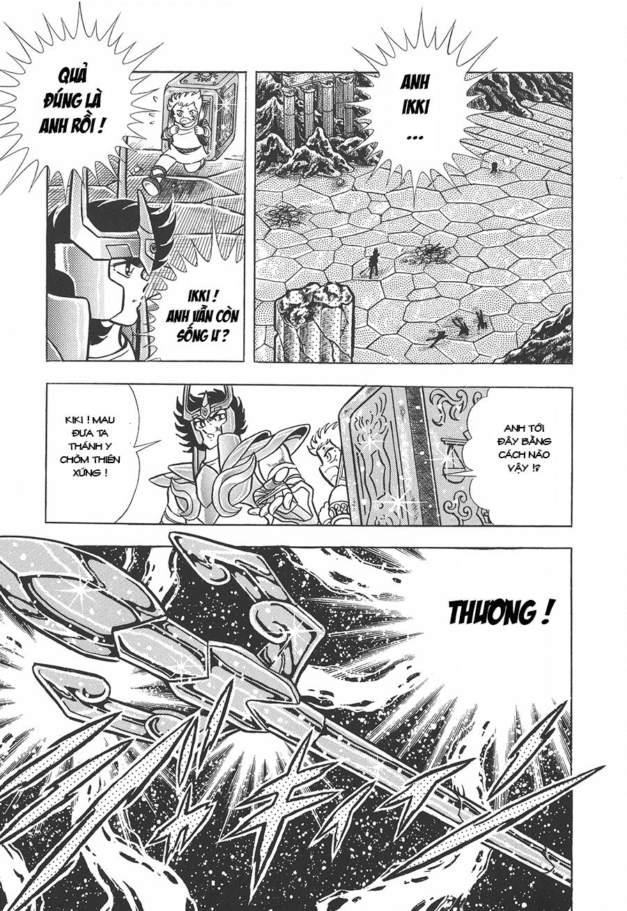 áo giáp vàng chapter 58 33