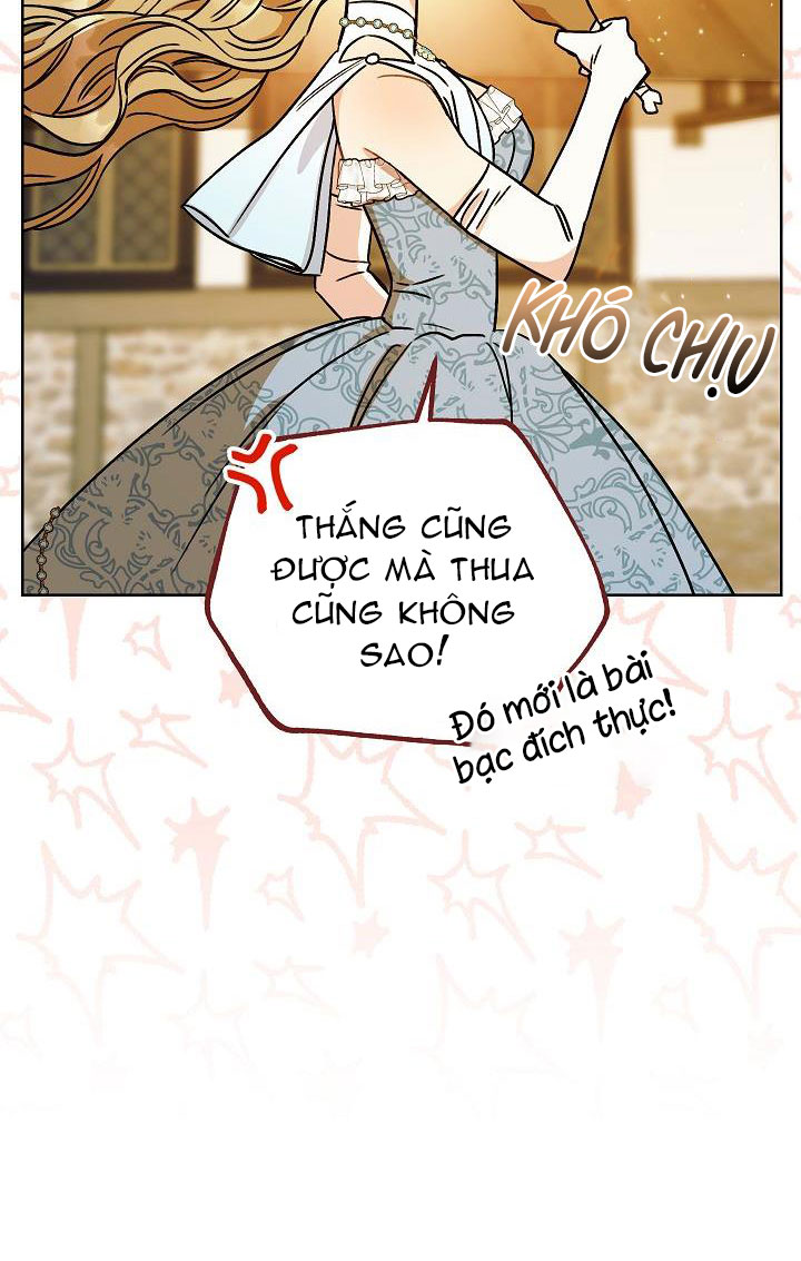 tiểu thư của những lá bài chapter 8 66
