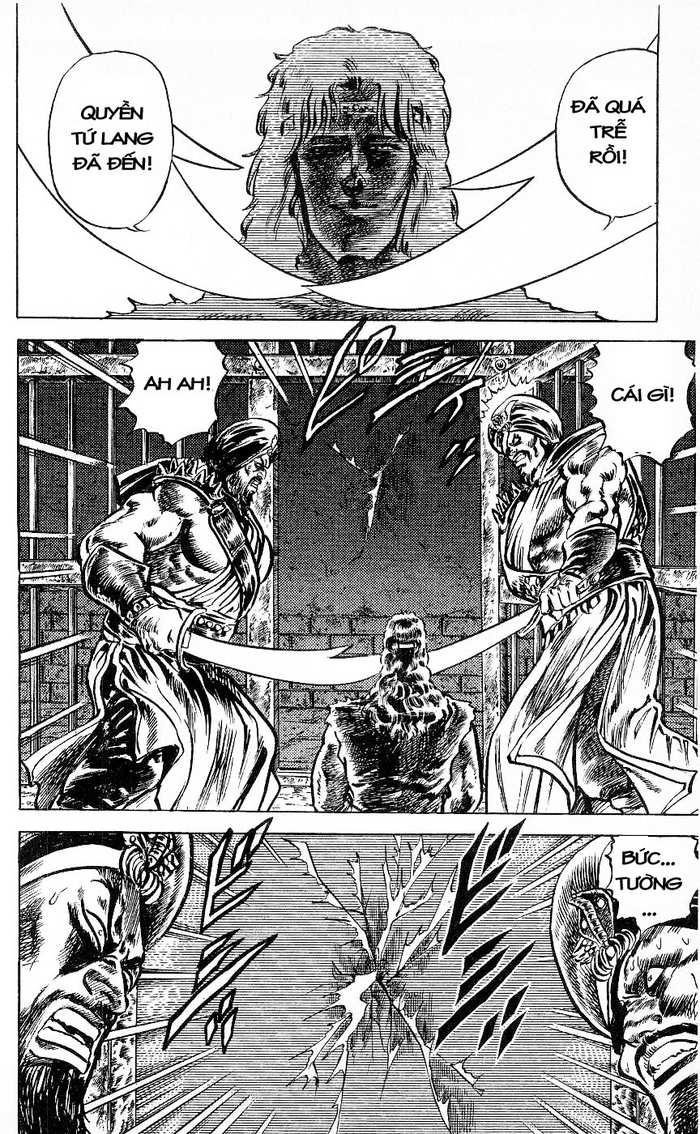 bắc đẩu thần quyền chapter 59 20