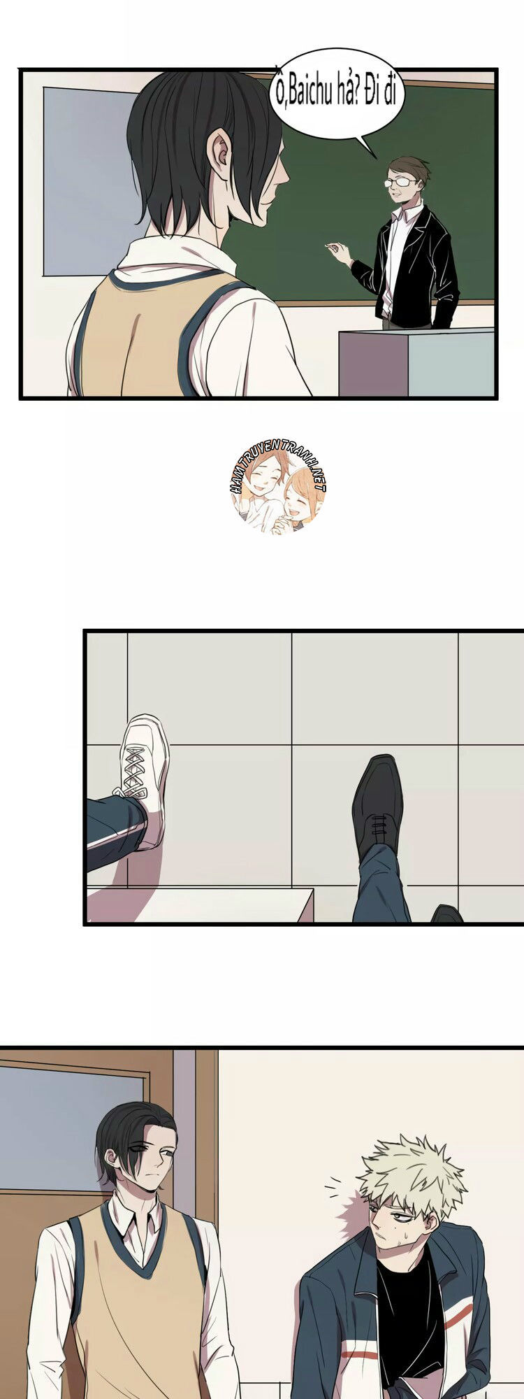 the unfeeling me chapter 1 10