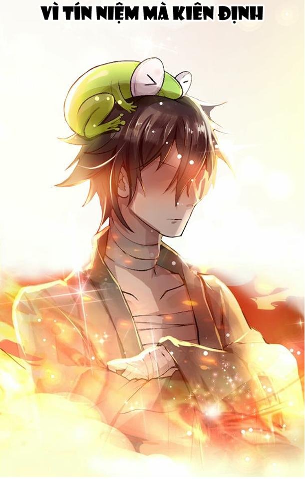 nữ tài thần hôm nay cũng rất nghèo chapter 1 3