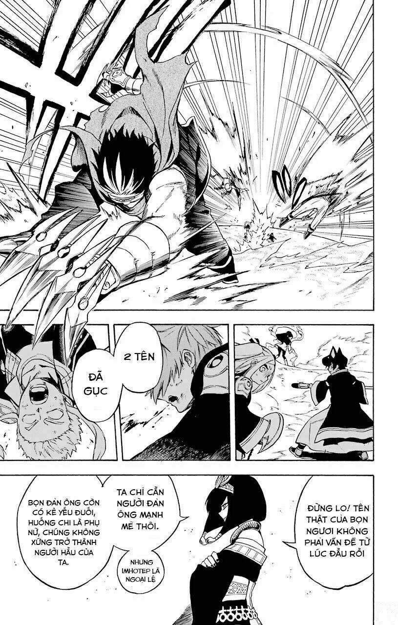 great priest imhotep chapter 14 13