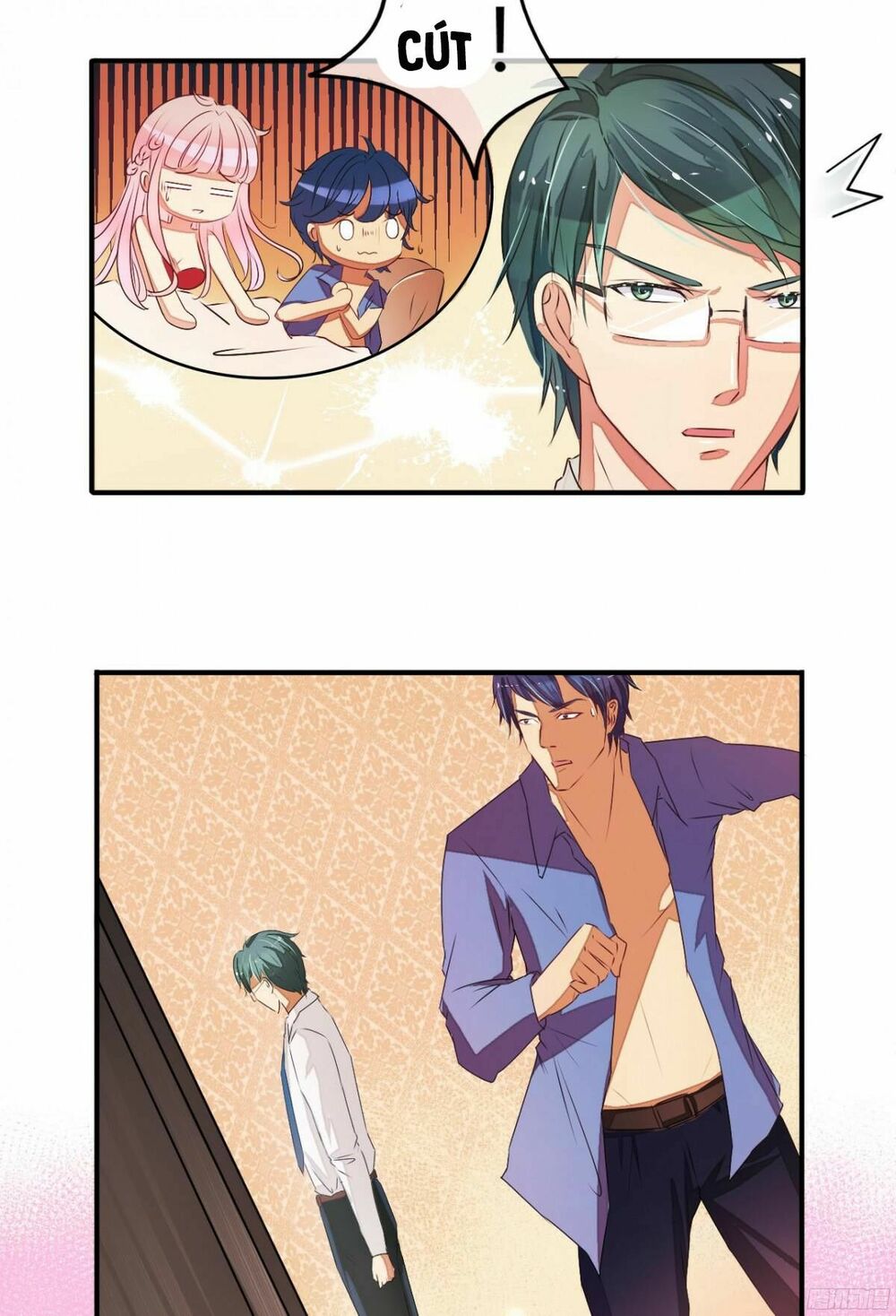 manh thê khó dỗ phần 1 chapter 2 6
