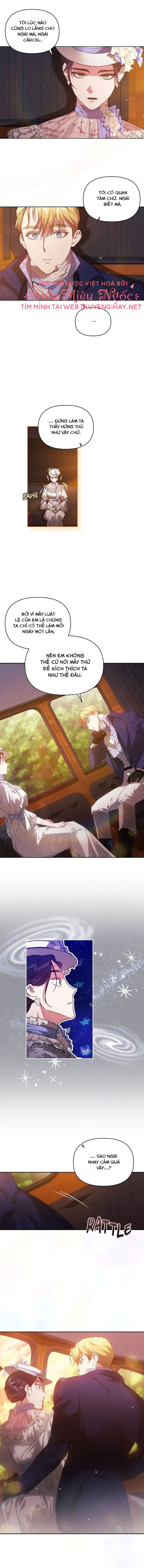 tôi mới là người quyết định cuộc hôn nhân này chapter 32 10