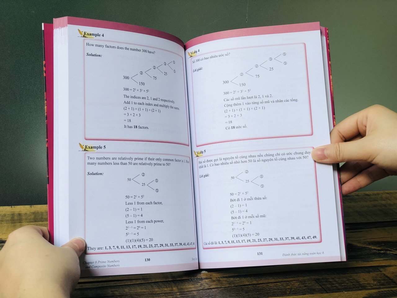 Sách đánh thức tài năng toán 5 và 6