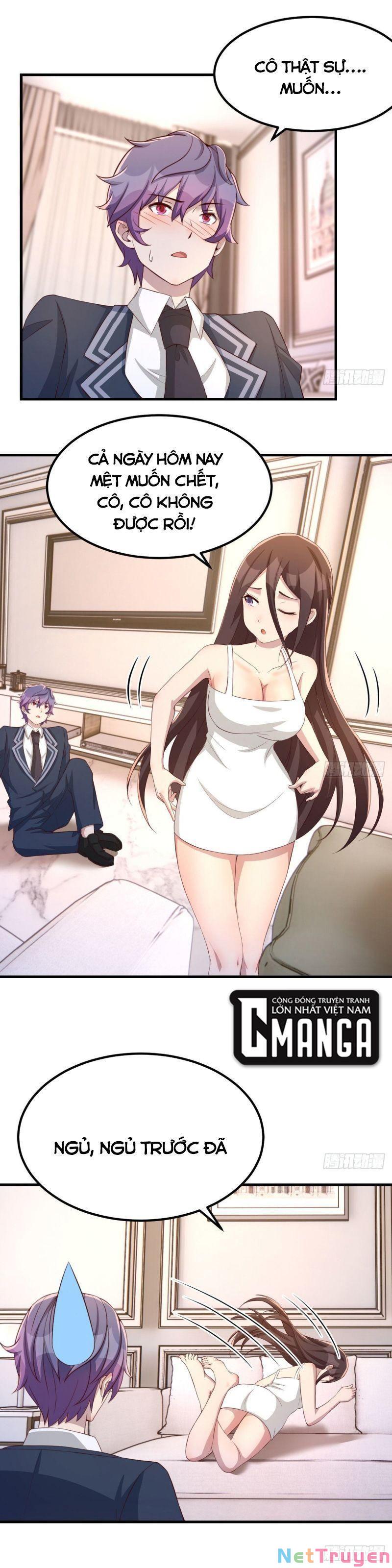 thiên tứ thức tỉnh chapter 41 1