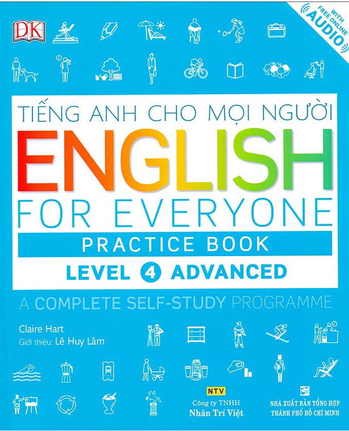 English For Everyone 4 (Bài Tập)