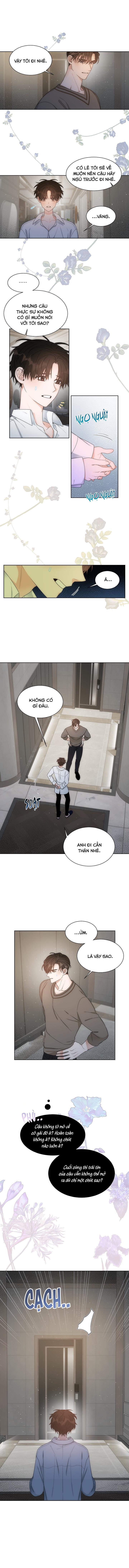 chuyện tình lãng mạn tại manhattan chapter 38 1