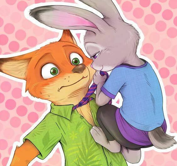 zootopia - ngoại truyện chapter 74 1
