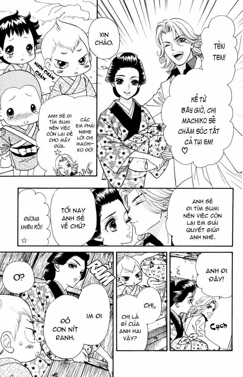 hoa hồng đỏ chapter 6 9