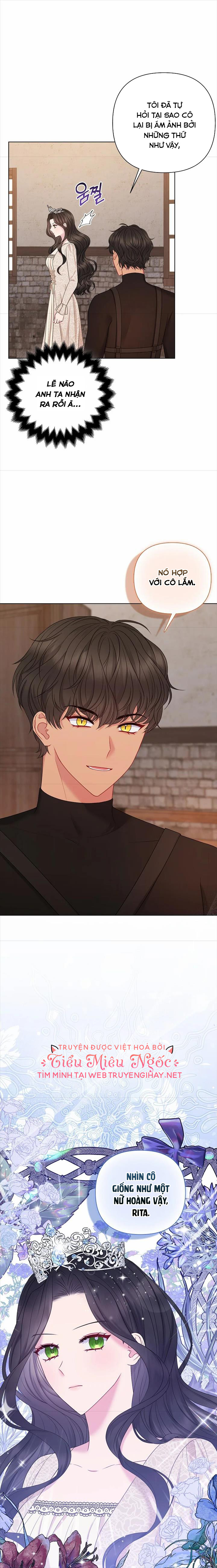 hương vị ngọt ngào muộn màn chapter 19 16