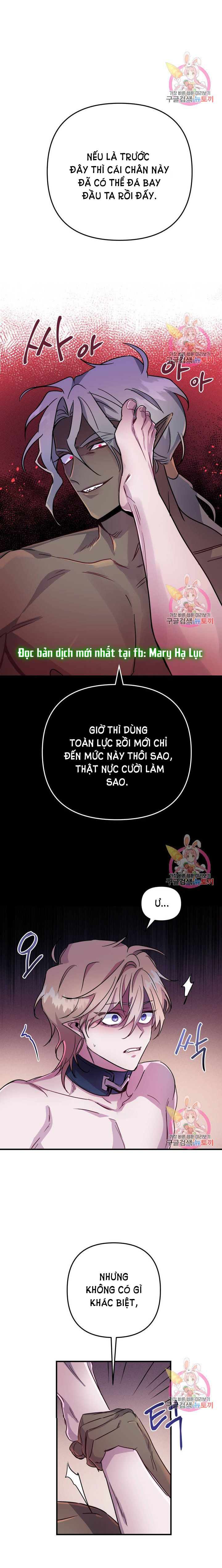 [18+] sự sụp đổ hắc ám - vực thẳm - dark fall chapter 5.2 4