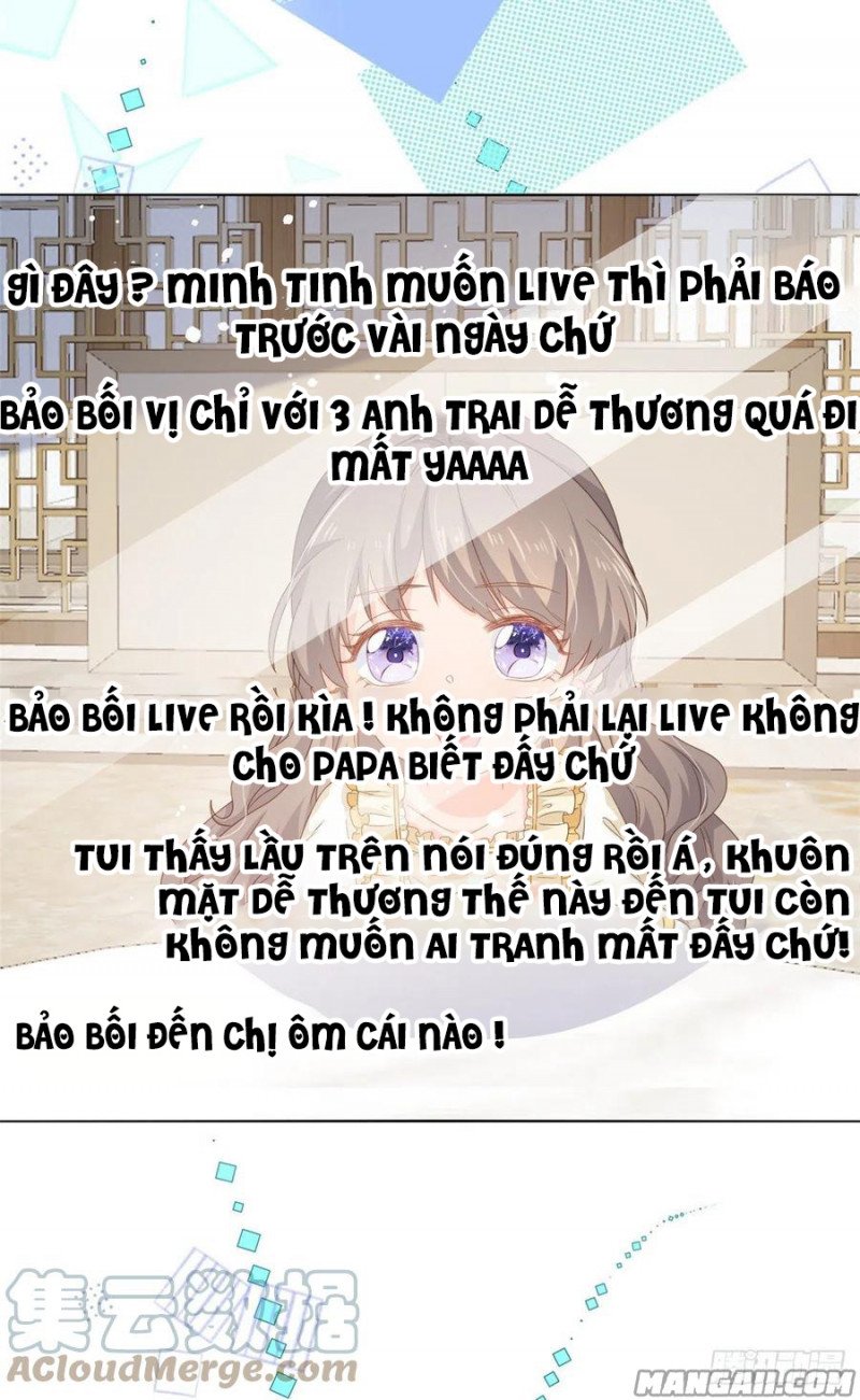 đoàn sủng lão đại ba tuổi rưỡi chapter 129 6