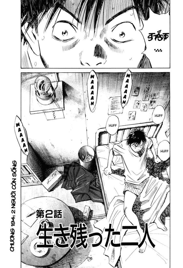 những chàng trai thế kỉ 20 chapter 194 2