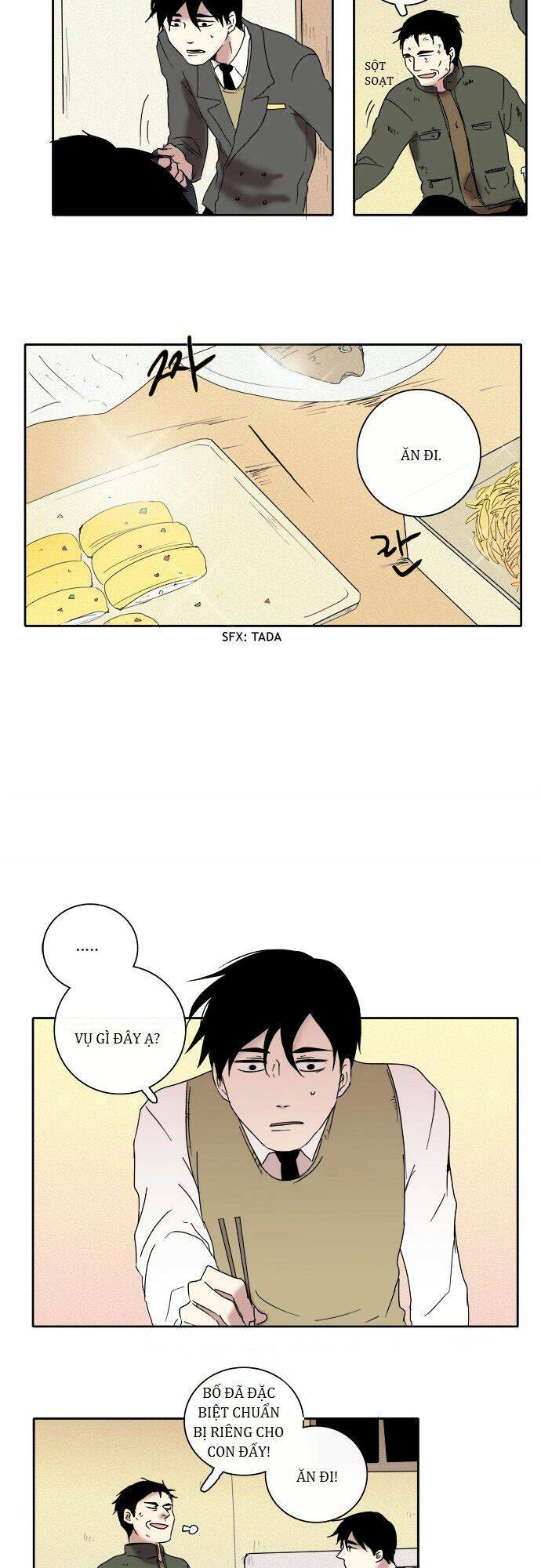 the children's teacher, mr. kwon chapter 28 6