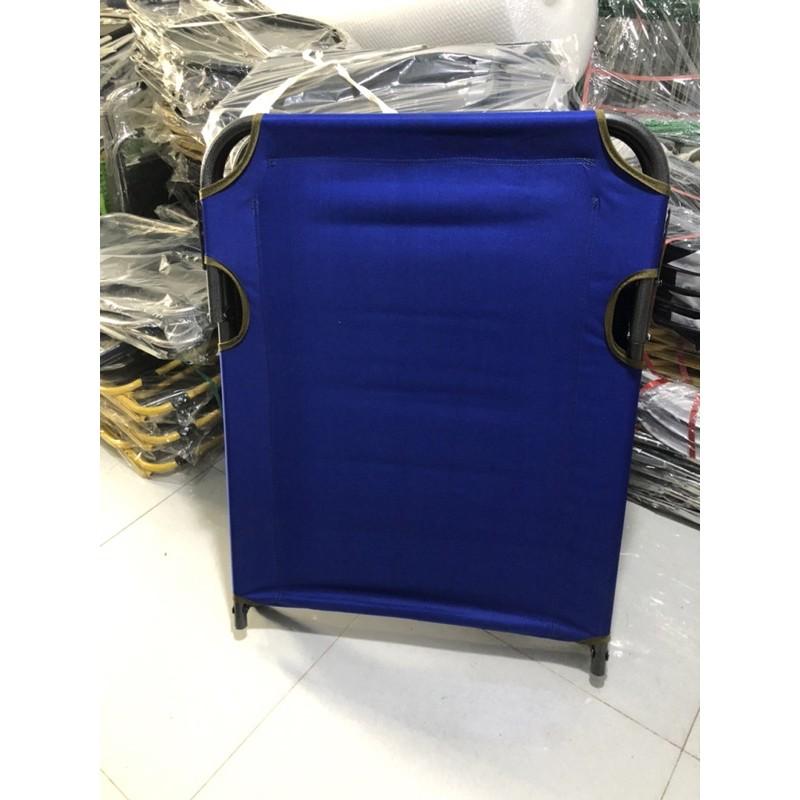 Giường xếp 70*180 cm ( khung thép tốt )