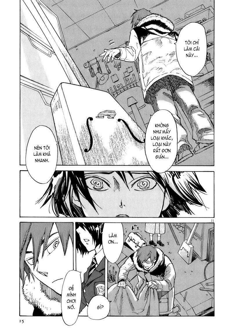 shuto hell chapter 1 17