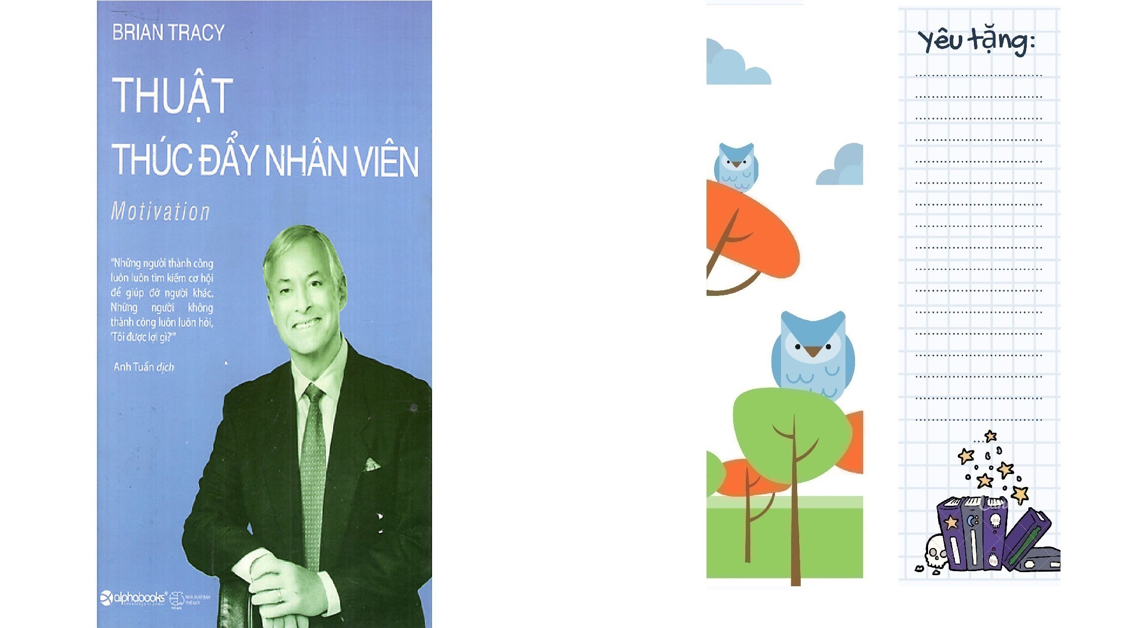 Thuật Thúc Đẩy Nhân Viên