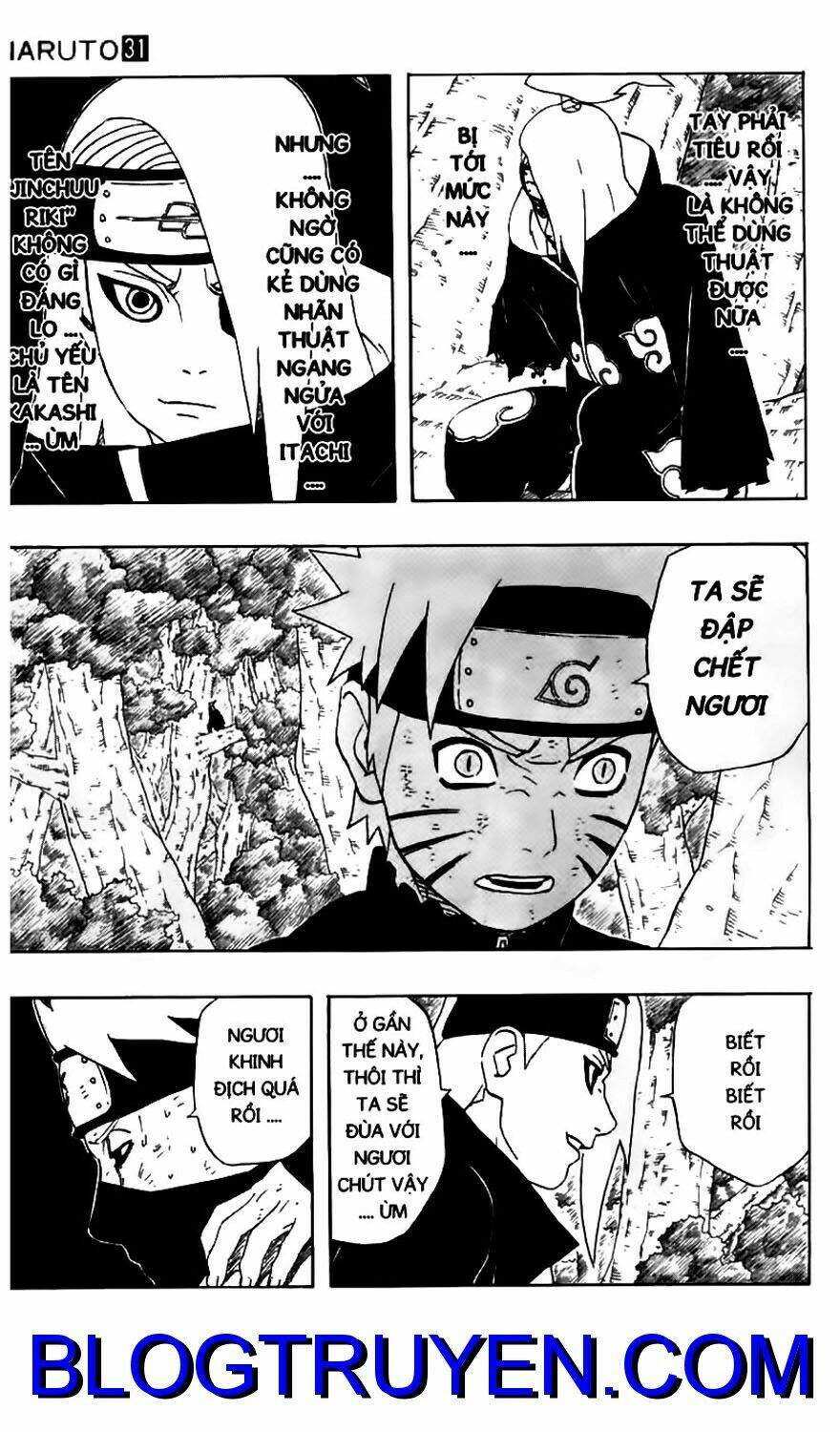 naruto - cửu vĩ hồ ly chapter 276 19