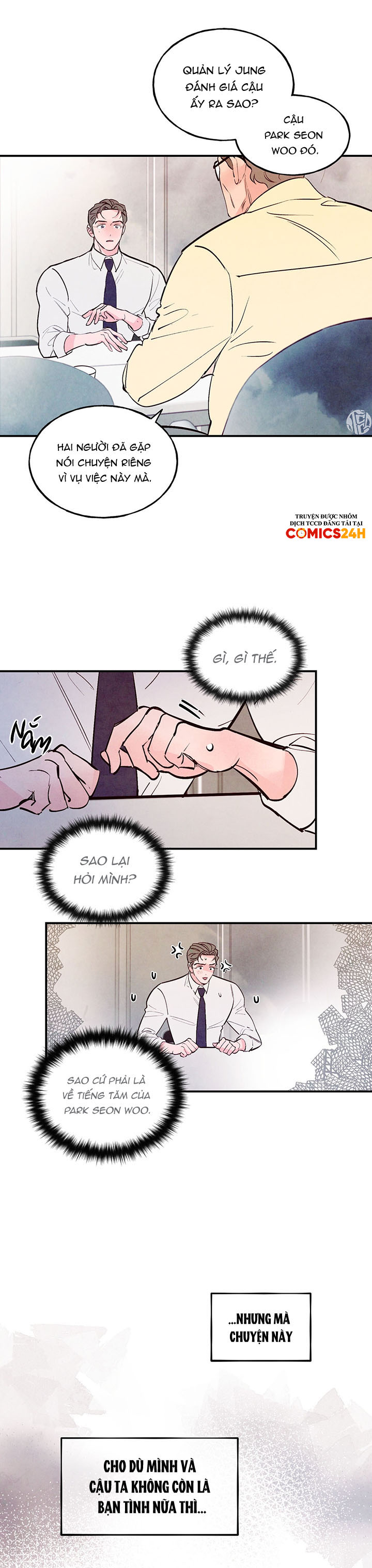 tình cuồng say chapter 30 17