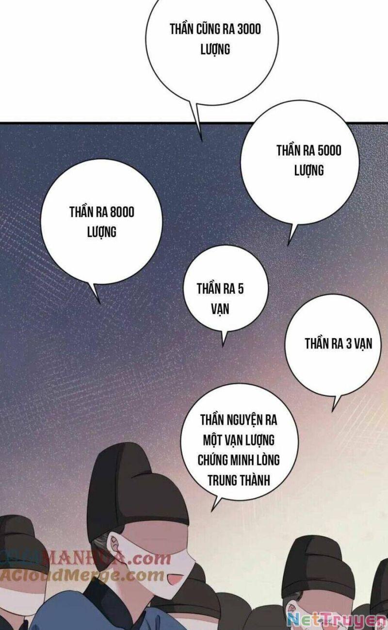 phương thức sinh tồn của công chúa pháo hôi chapter 165 50