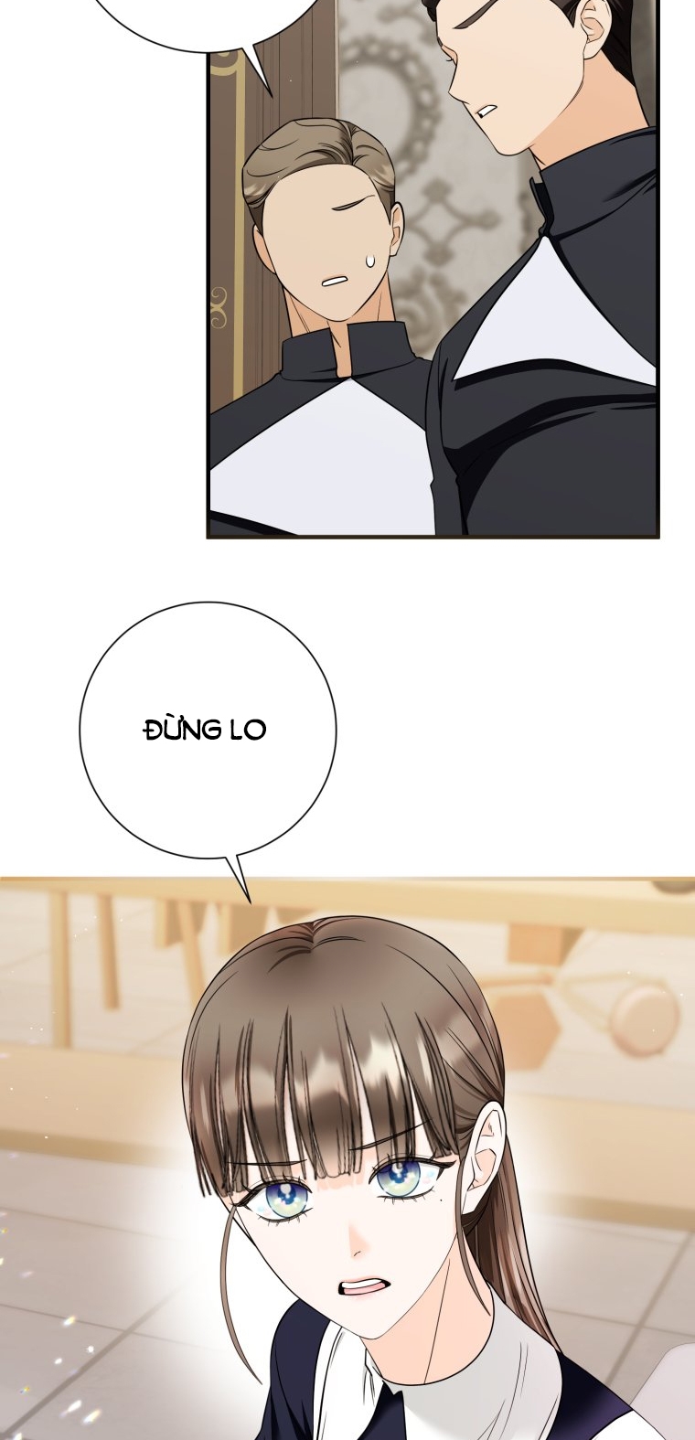 [18+] tôi đã kết hôn với kẻ thù giết cha mẹ chapter 18.1 20