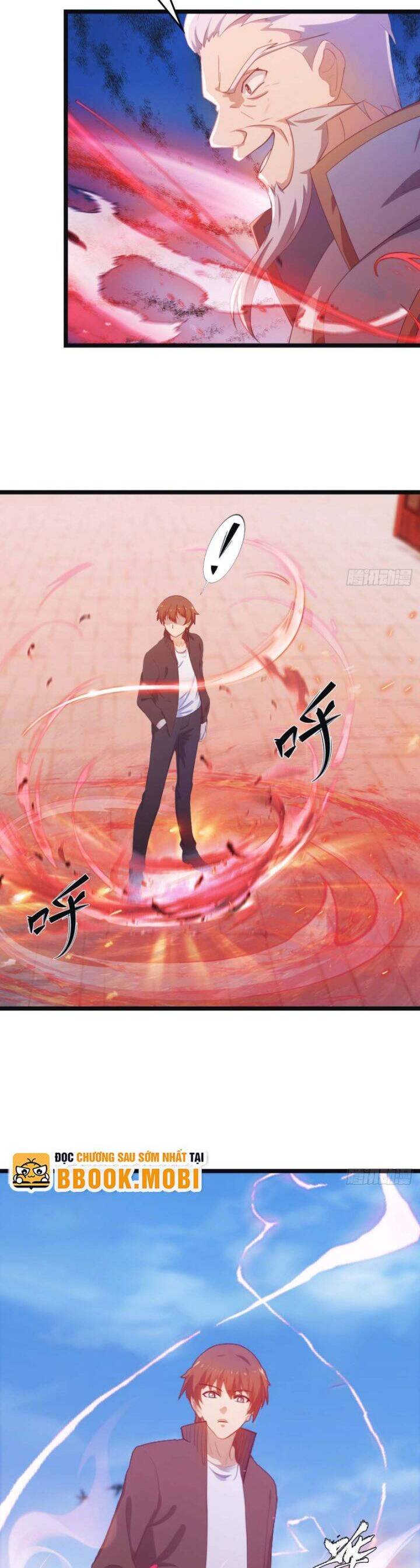 tu tiên trở về tại vườn trường – season 2 chapter 24 7