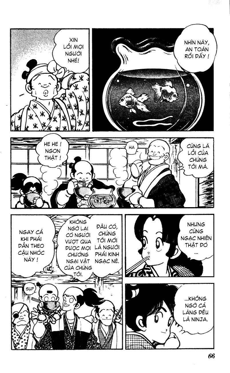 nijiiro togarashi - ớt bảy màu chapter 53 8