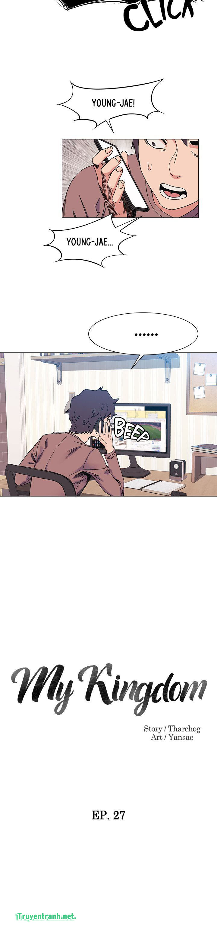 cuộc chiến thầm lặng chapter 53 2