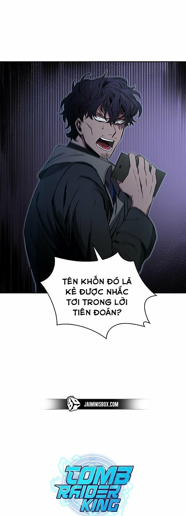 vua trộm mộ chapter 8.5 32