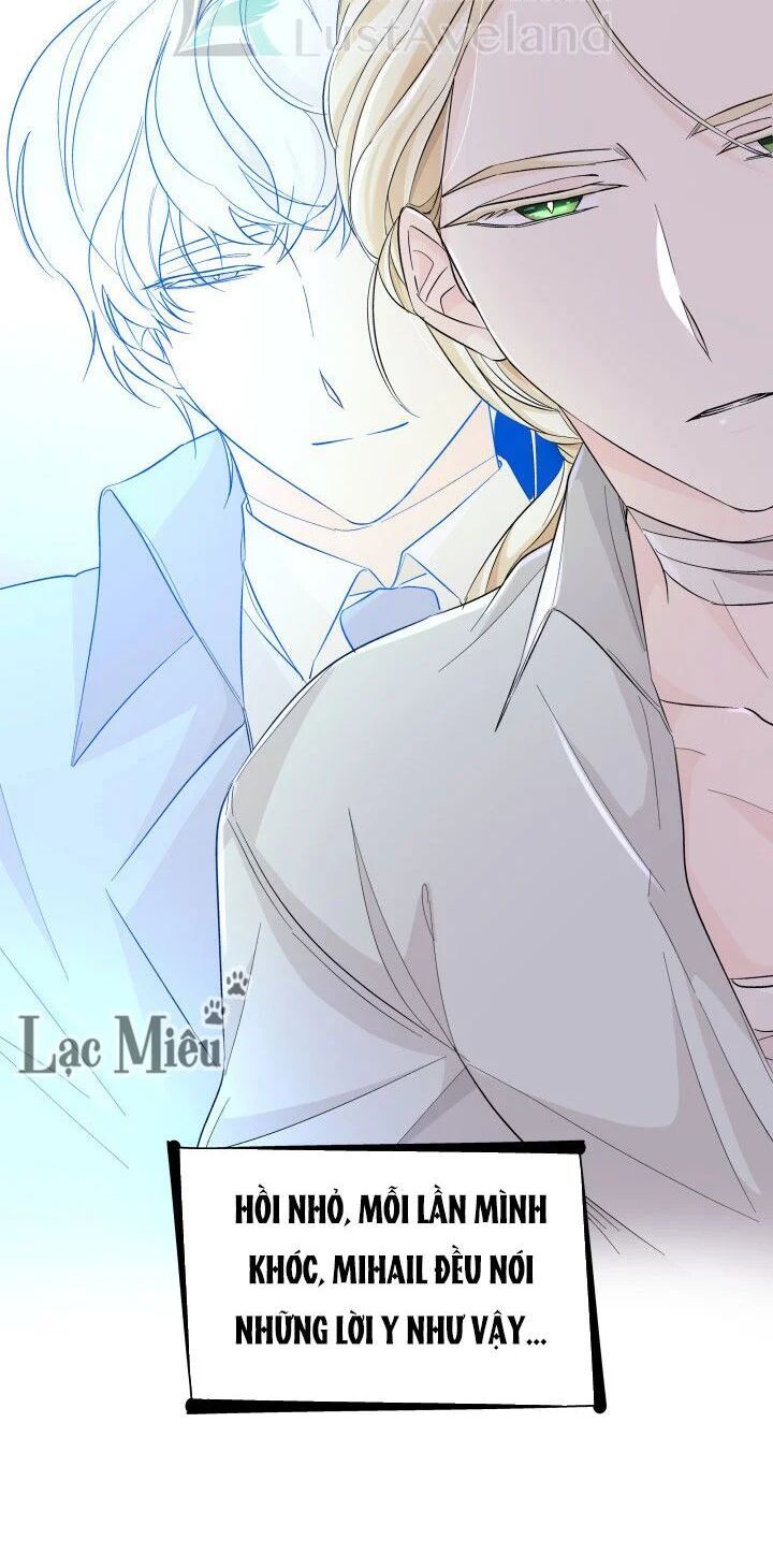 dây xích kiềm chế nam chính hắc ám tuột mất rồi chapter 22.5 8