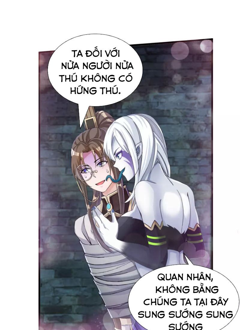 tiến sĩ khoa học kỹ thuật tu tiên chapter 18 18