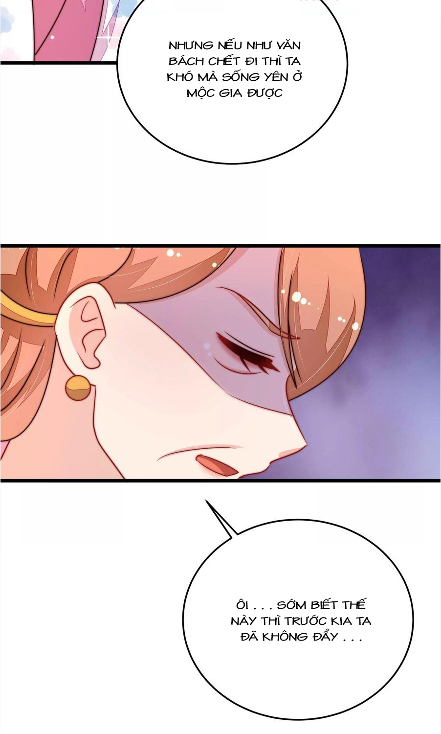 ngày nào thiếu soái cũng ghen chapter 575 3