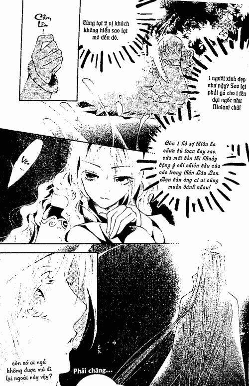 lâu lan y mộng chapter 3 73