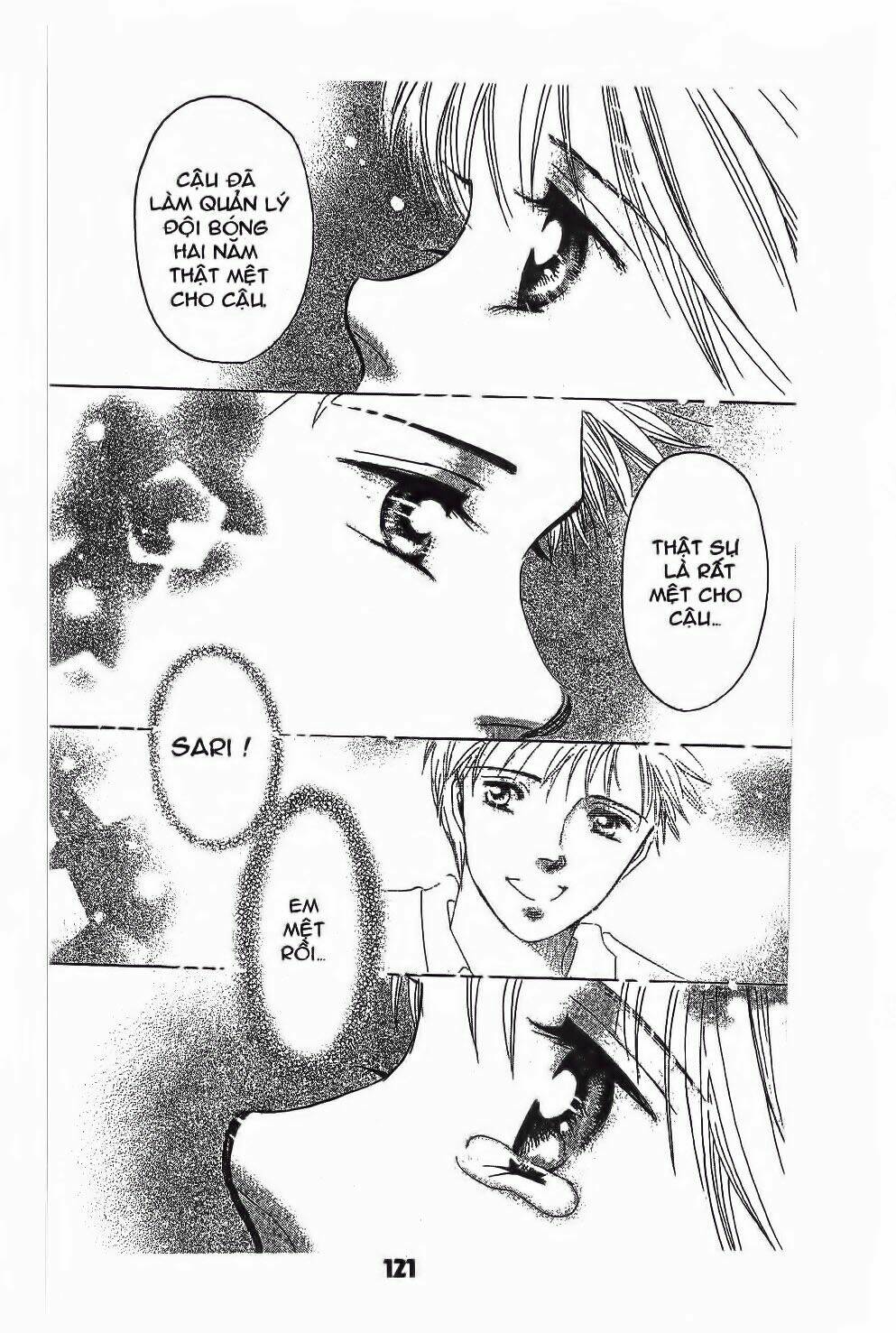 ước mơ còn lại chapter 3 31