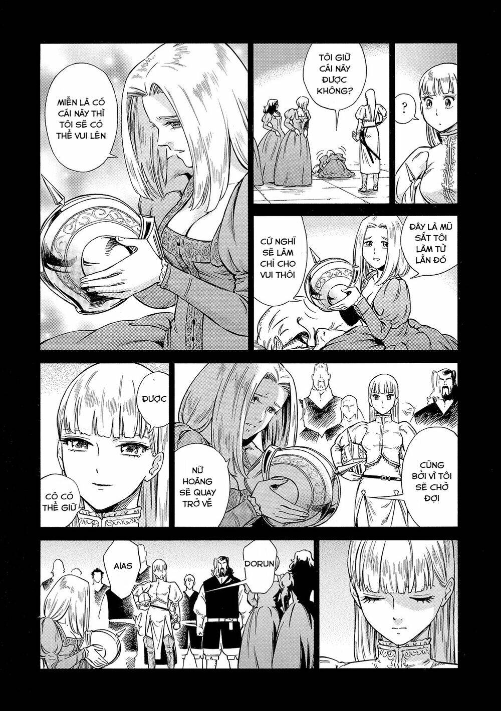 stravaganza - isai no hime chapter 28 15