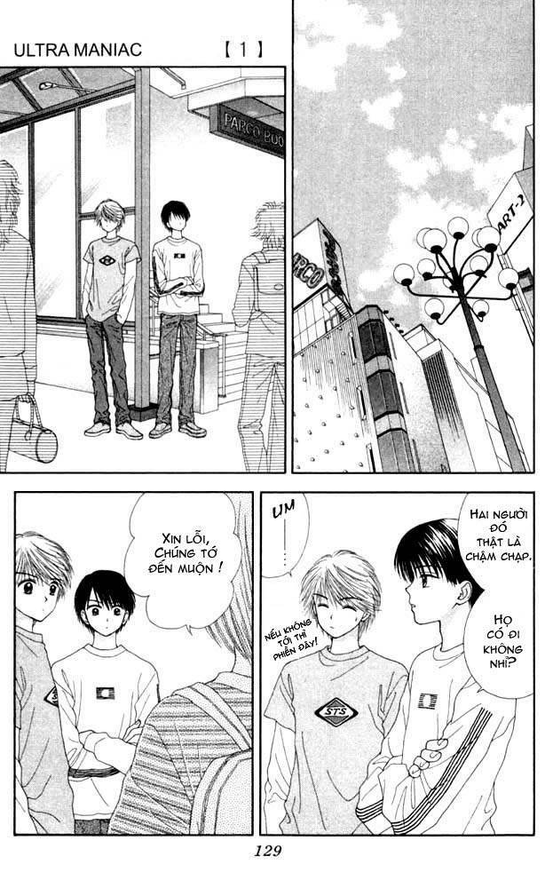 học sinh siêu ngầu chapter 4 15
