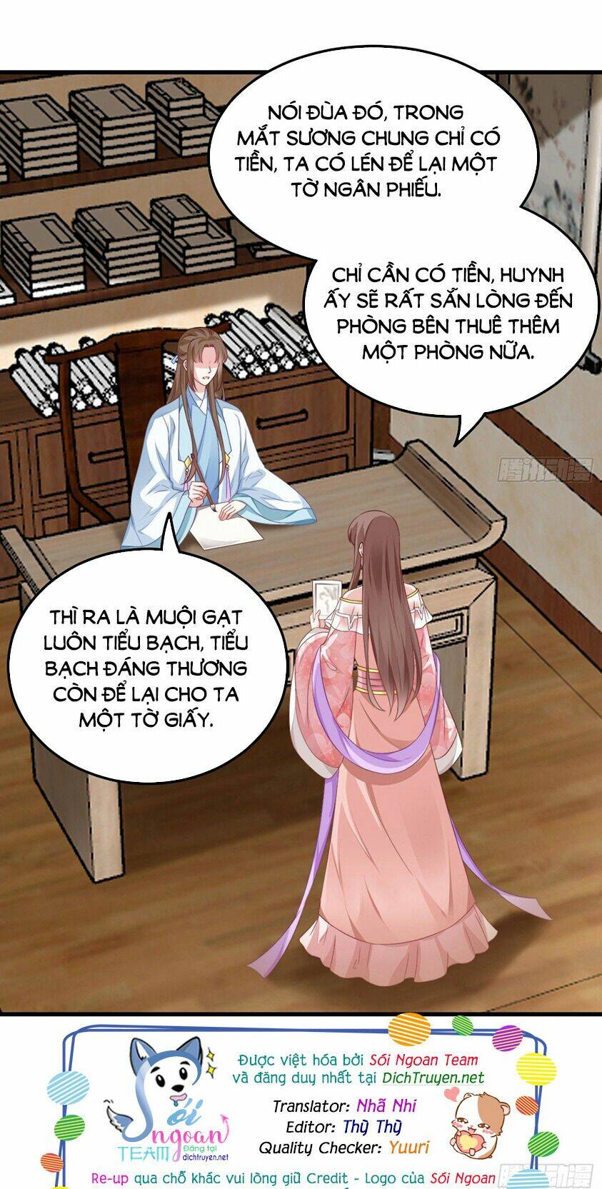 ta ở cổ đại nuôi nam nhân chapter 61 22