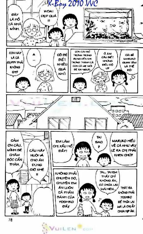 nhóc maruko chapter 7 79