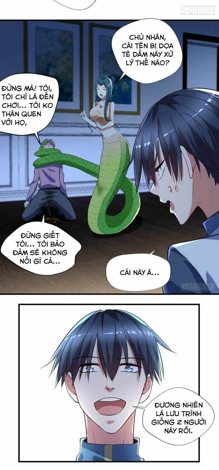 mở phòng khám tại tu tiên giới chapter 73 9