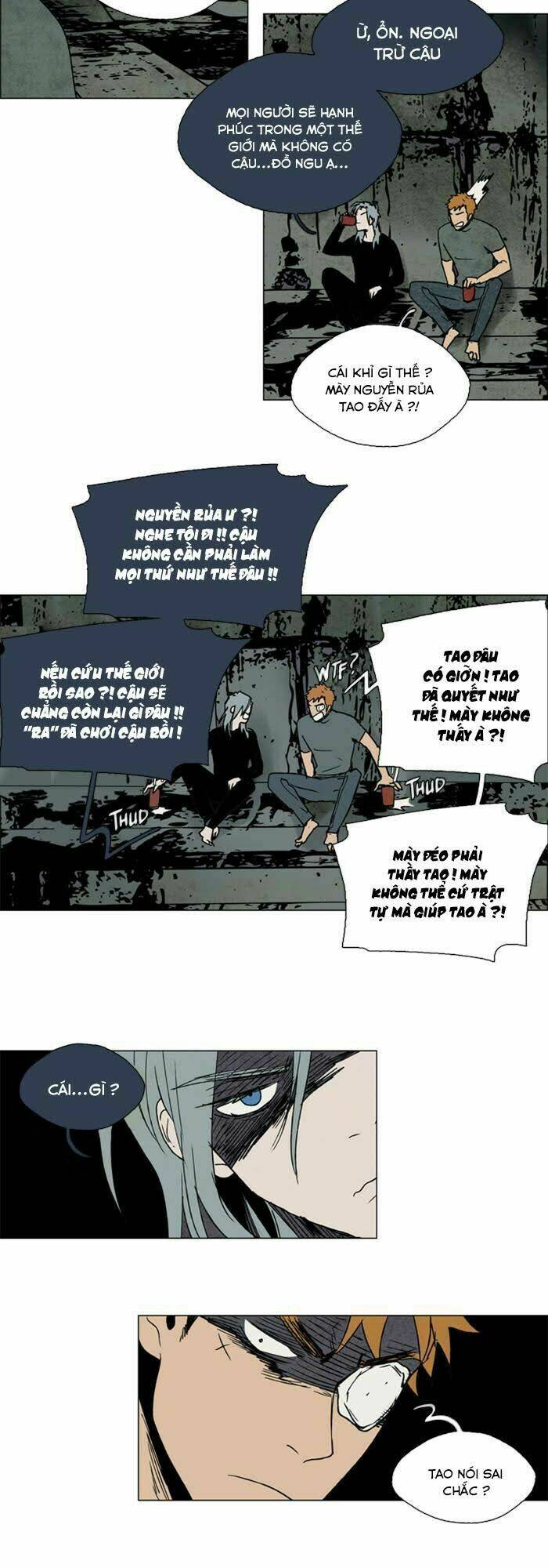 lessa 2: the crimson knight chapter 27 10