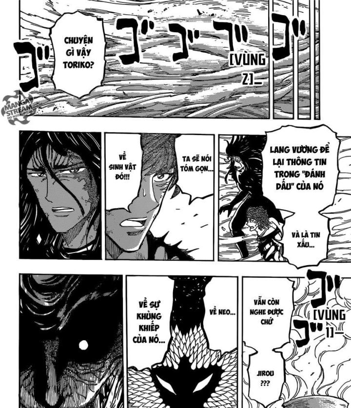 thánh tỏi sành ăn chapter 356 38