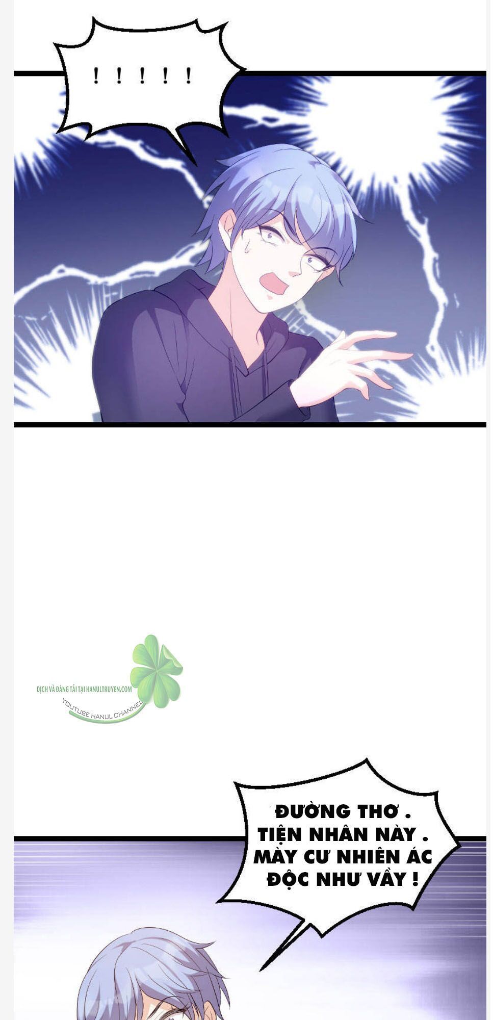 bảo bối đáng yêu đột kích chapter 113.2 16