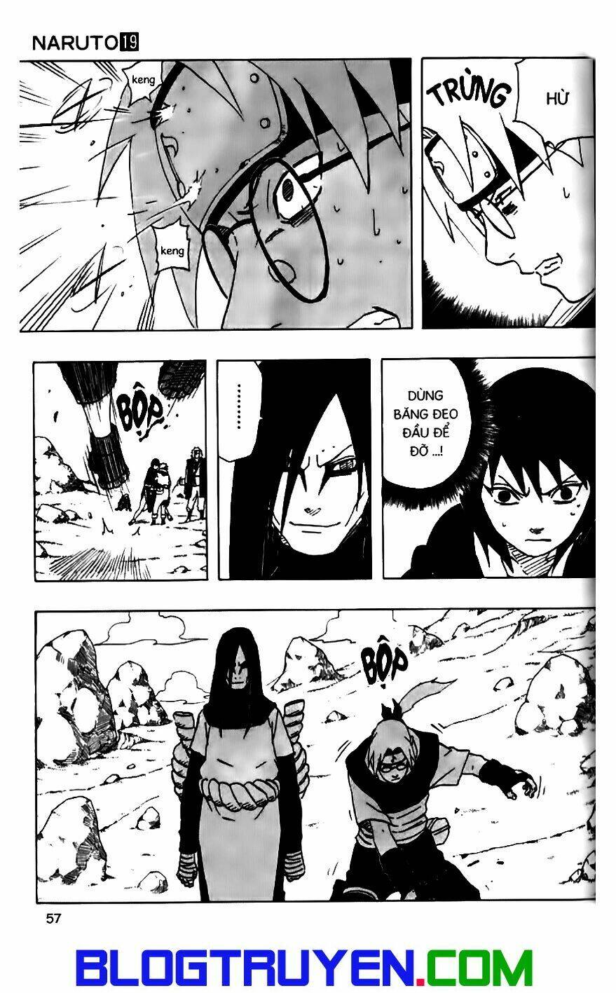 naruto - cửu vĩ hồ ly chapter 165 12