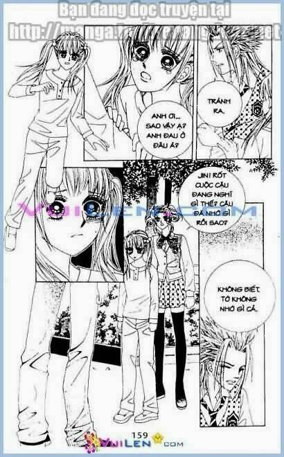 sức thanh xuân chapter 8 160