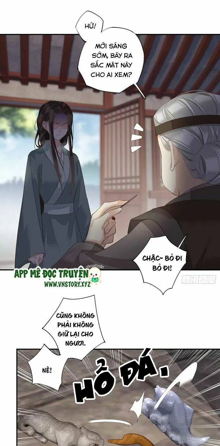 hoàng hậu ương bướng chapter 212 5